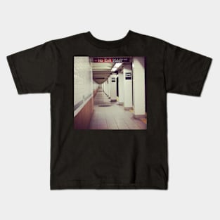 New York Subway Kids T-Shirt